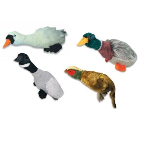 Happy Pet Migrator Bird Dog Toys