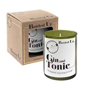 Gin and Tonic Candle