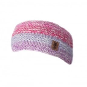 Sierra Nevada Headband Pink