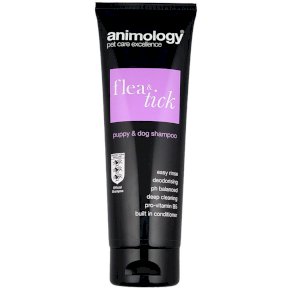 Animology Flea & Tick Shampoo 250ml