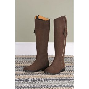 Florenza Ladies Boots - Brown
