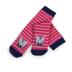 Tikaboo Childrens Socks - Horse