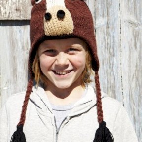 Pachamama Kids Horse Hat