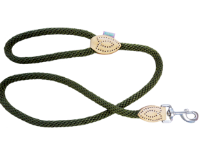 Soft Touch Rope Trigger Lead - Green