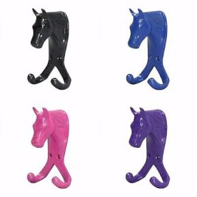 Horse Head Double Stable/Wall Hook