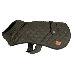 Ancol Heritage Quilted Blanket Dog Coat
