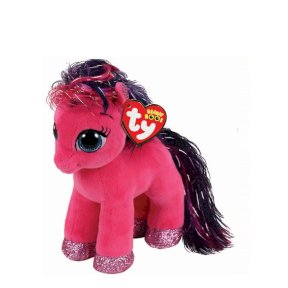 TY My Little Pony Beanie Boo - Ruby