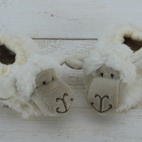 Jomanda Sheep Baby Slippers