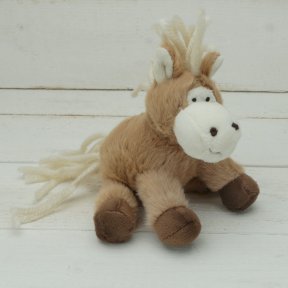 Jomanda Haffie Pony Soft Toy - Mini