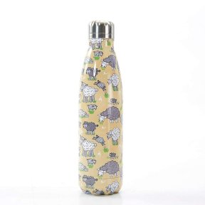 Eco Chic Thermal Bottle - Sheep