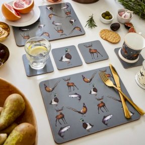 Katie Cardew Placemat - Country Estate