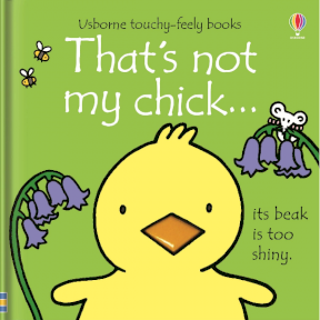 Usborne Thats Not My ... Chick Book