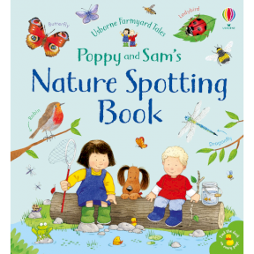 Usborne Poppy & Sam's Nature Spotting Book