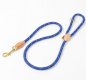 Shires, Digby & Fox Reflective Dog Lead in Blue