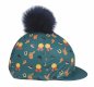 Tikaboo Childs Hat Cover - Green