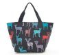 Eco-Chic Lunch Bag - Stag Black