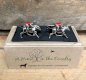 At Home in the Country Cufflinks - Horse & Jockey