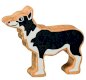 Lanka Kade Wooden Farm Animal - Collie Dog