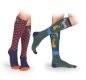 Bamboo Childrens Socks - Safari Design