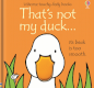 Usborne That's Not My ... Duck Book