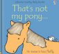 Usborne That's Not My ... Pony Book
